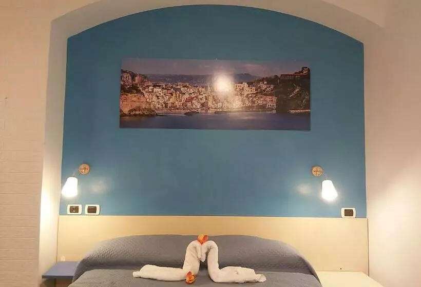 Triple Room Sea View, Lido Di Procida Guest House