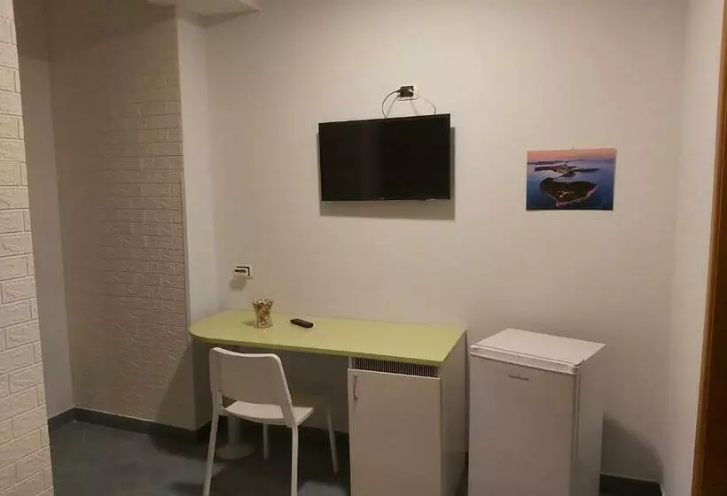 Standard-huone Merinäkymä, Lido Di Procida Guest House