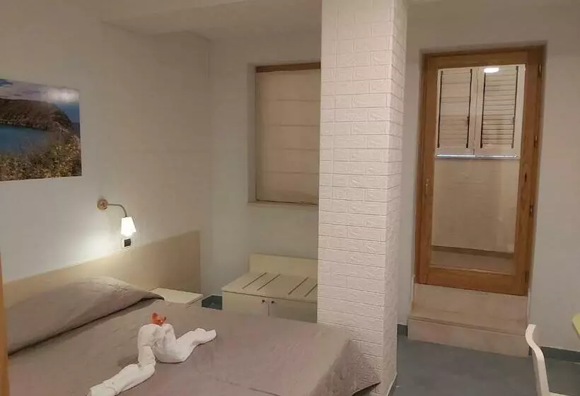 Standard-huone Merinäkymä, Lido Di Procida Guest House