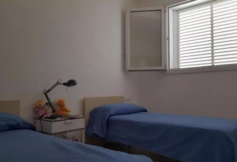 Huoneisto 1 Makuuhuone Merinäkymä, Lido Di Procida Guest House