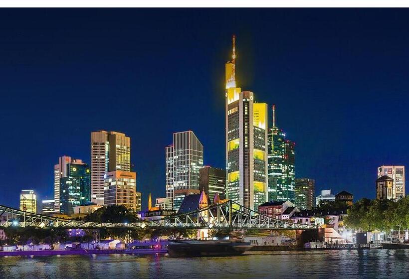 חדר סטנדרט, Naam Hotel & Apartments Frankfurt City Messe Airport