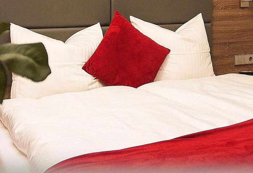 اتاق استاندارد, Naam Hotel & Apartments Frankfurt City Messe Airport