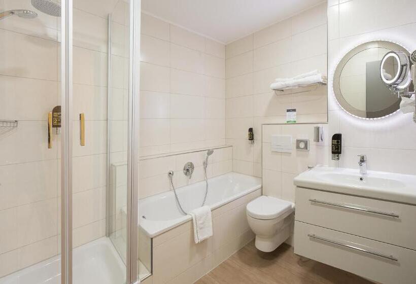 דירת חדר, Naam Hotel & Apartments Frankfurt City Messe Airport