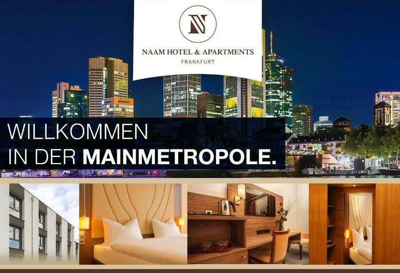 חדר סופריור יחיד, Naam Hotel & Apartments Frankfurt City Messe Airport