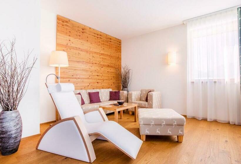 סוויטת סניור, Narzissen Vital Resort Bad Aussee