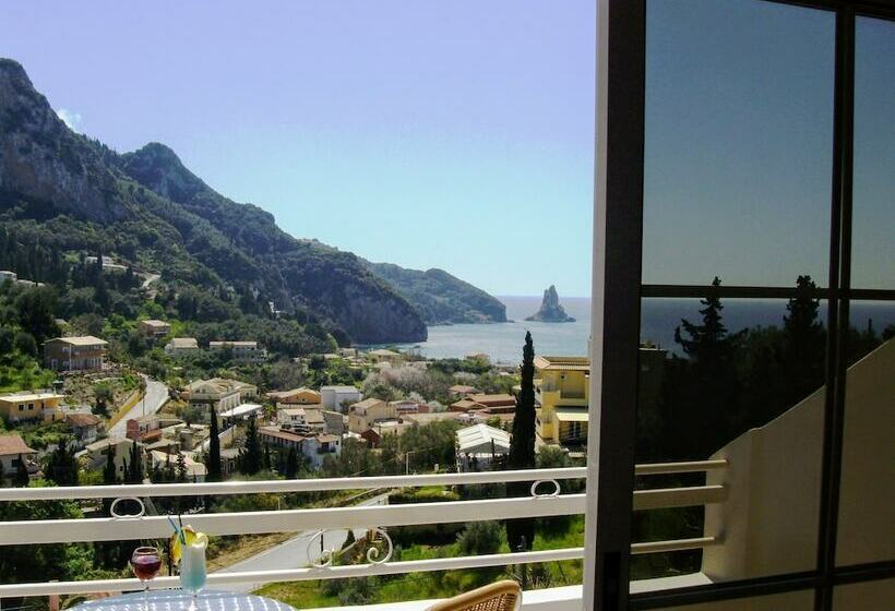 Estúdio Basic, Panorama Apartments