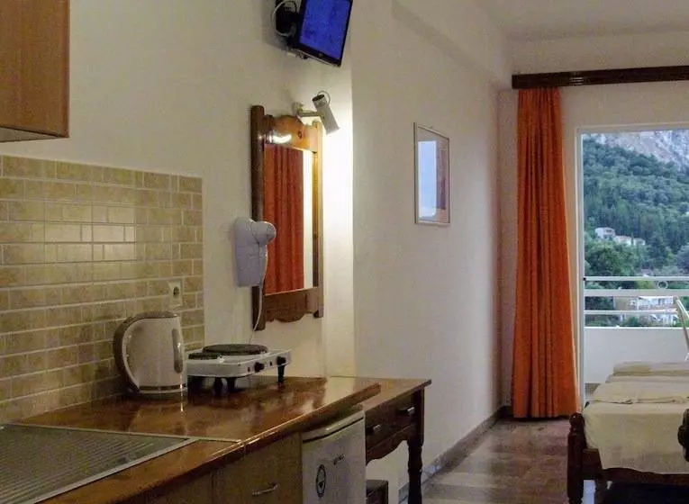 Basic-studio, Panorama Apartments