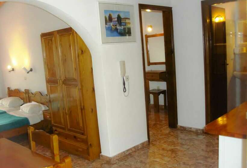 Апартаменты Basic 1 Спальня, Panorama Apartments