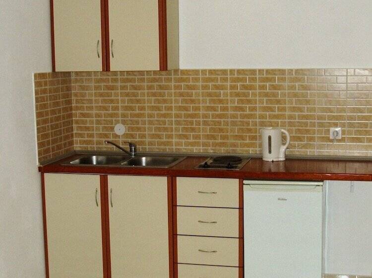 Студио Базик, Panorama Apartments