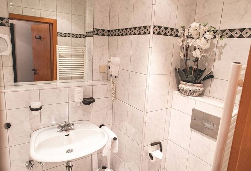 Номер Стандарт Индивидуальный, Plaza Inn Recklinghausen