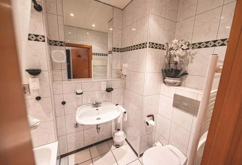コンフォートシングルルーム, Plaza Inn Recklinghausen