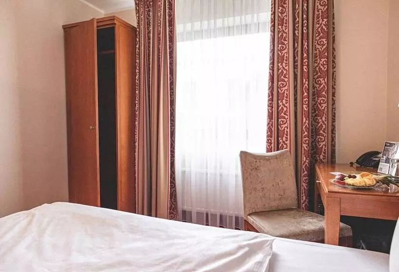 コンフォートシングルルーム, Plaza Inn Recklinghausen