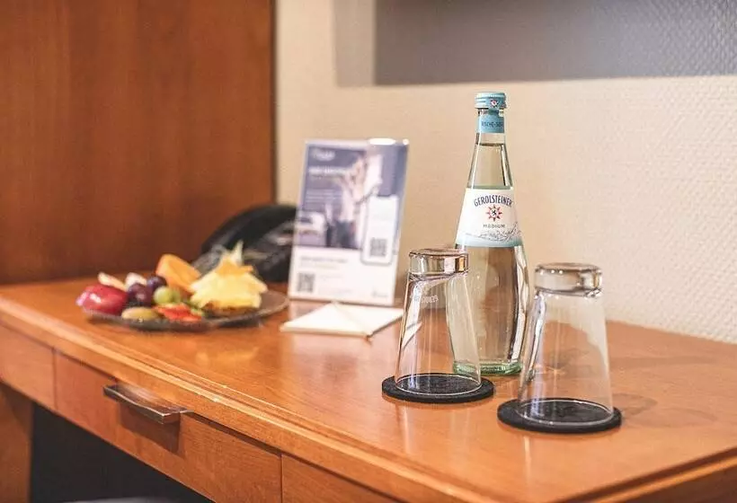 コンフォートシングルルーム, Plaza Inn Recklinghausen