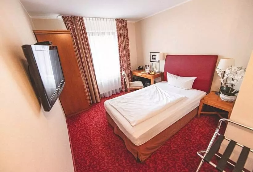 コンフォートシングルルーム, Plaza Inn Recklinghausen