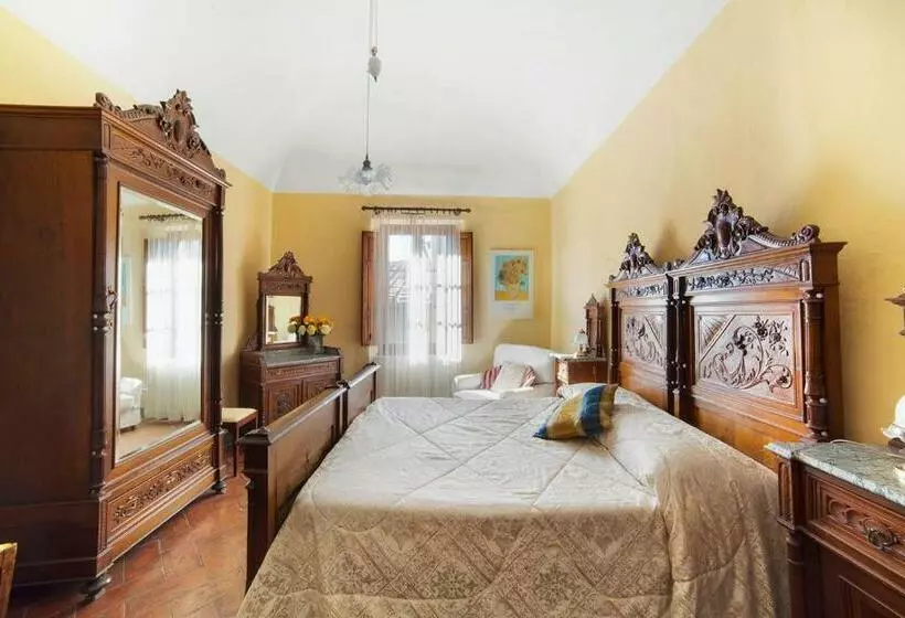 スタンダードルーム, Residenza D'epoca Palazzo Buonaccorsi