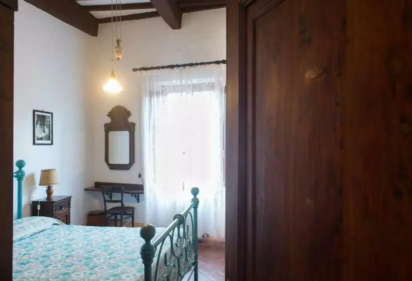 スタンダードルーム, Residenza D'epoca Palazzo Buonaccorsi