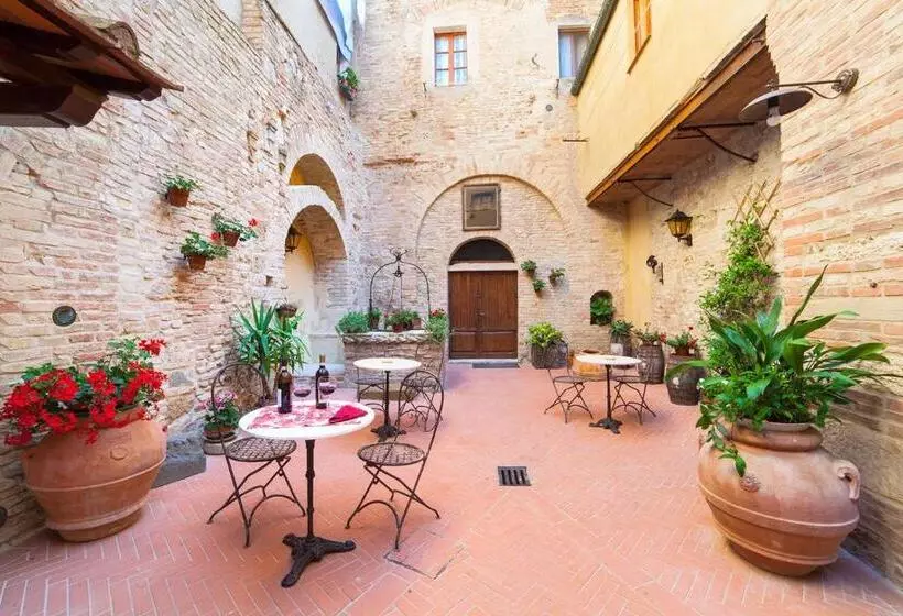 スイート(家族用), Residenza D'epoca Palazzo Buonaccorsi
