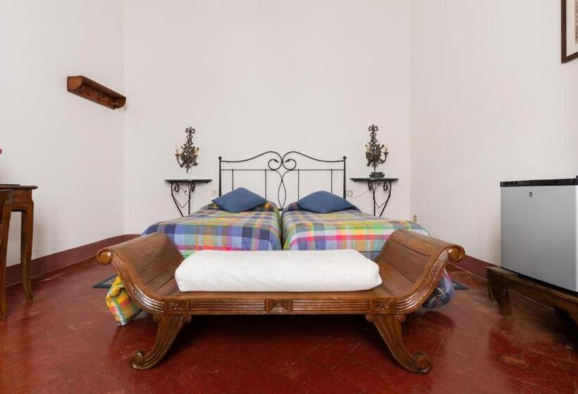Family Suite, Residenza D'epoca Palazzo Buonaccorsi