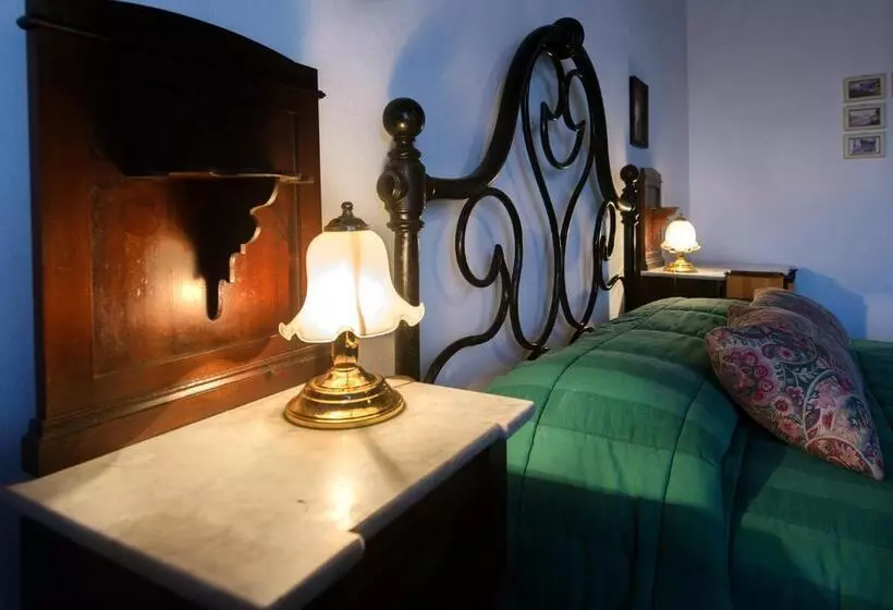ファミリールーム, Residenza D'epoca Palazzo Buonaccorsi