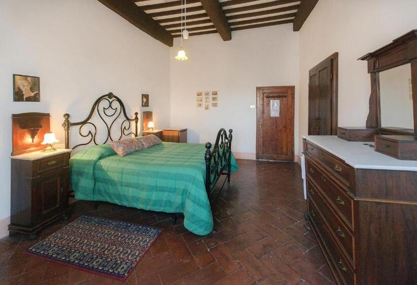 غرفة عائلية, Residenza D'epoca Palazzo Buonaccorsi