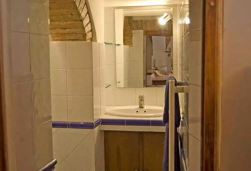 スタンダードトリプルルーム, Residenza D'epoca Palazzo Buonaccorsi