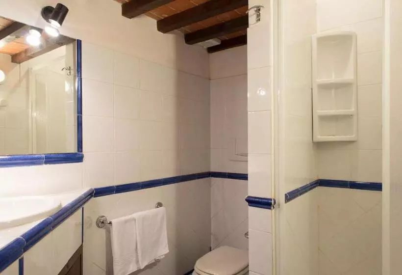 スタンダードトリプルルーム, Residenza D'epoca Palazzo Buonaccorsi