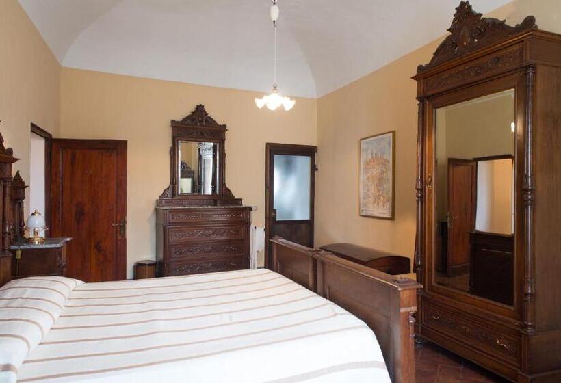 غرفة قياسية ثلاثية, Residenza D'epoca Palazzo Buonaccorsi