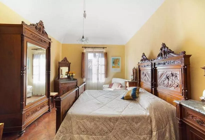 スタンダードトリプルルーム, Residenza D'epoca Palazzo Buonaccorsi