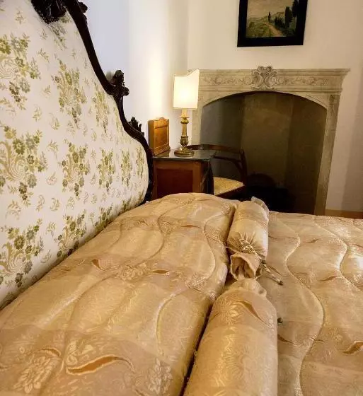 スタンダードシングルルーム, Residenza D'epoca Palazzo Buonaccorsi