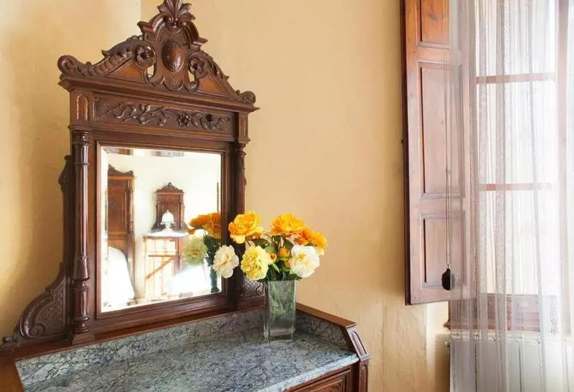 スタンダードシングルルーム, Residenza D'epoca Palazzo Buonaccorsi