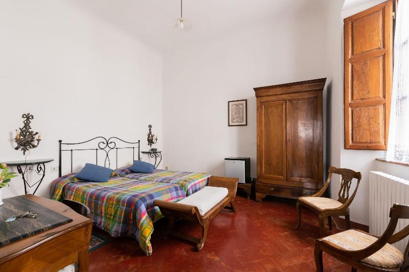 غرفة قياسية حمام مشترك, Residenza D'epoca Palazzo Buonaccorsi