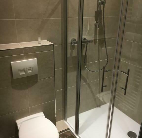 舒适型房间, Restaurant Am Kring