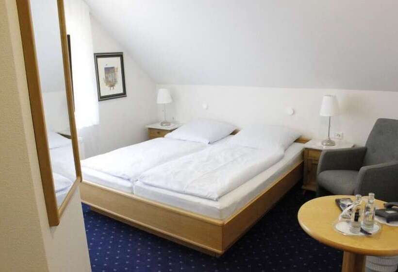 古典房间, Restaurant Am Kring