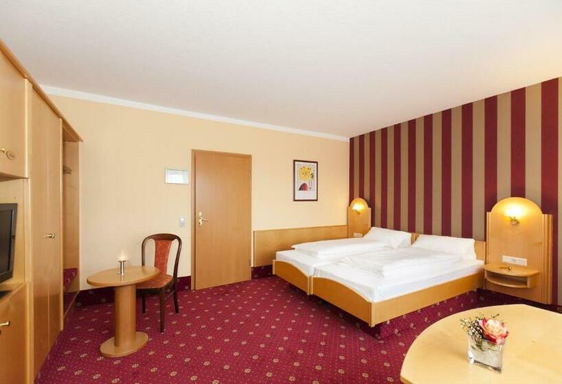 غرفة قياسية, Restaurant Breitenbacher Hof