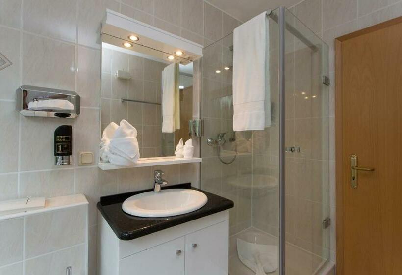 غرفة قياسية, Restaurant Breitenbacher Hof