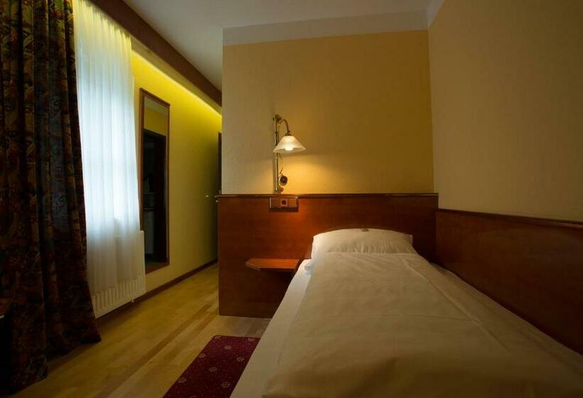 スタンダードシングルルーム, Restaurant Breitenbacher Hof