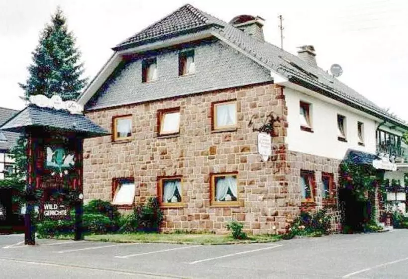 エコノミールーム, Restaurant Schmidter Bauernstube