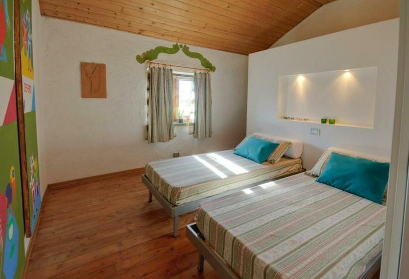 침실 2개 아파트, Sembenini Palace