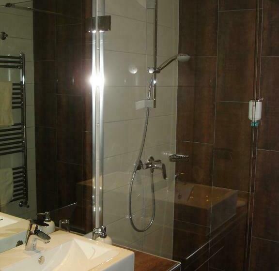 컴포트 룸, Sentio