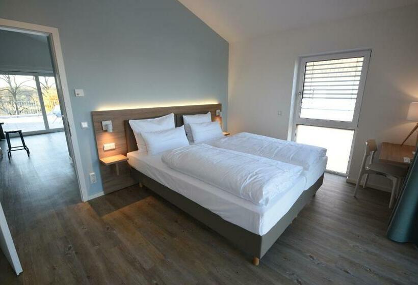 스위트, Steverbett