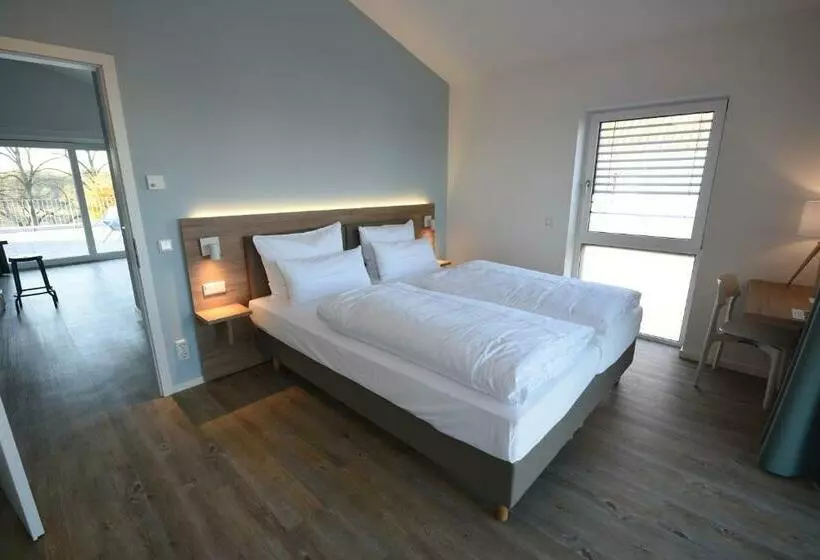 スイート, Steverbett