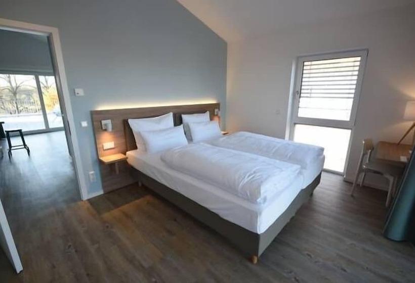 Апартаменты Пентхаус 1 Спальня, Steverbett