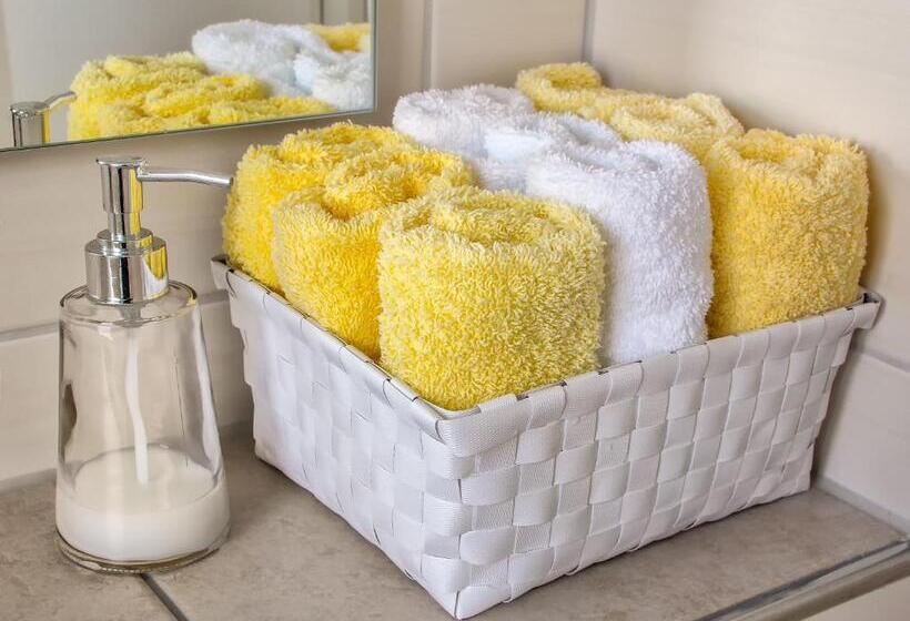 스탠다드 싱글 룸, Zur Therme