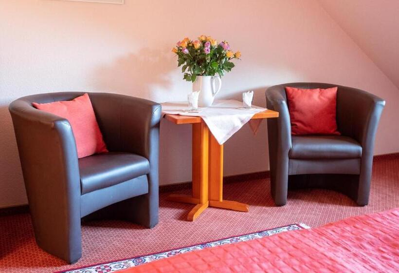 스탠다드 룸, Zur Therme