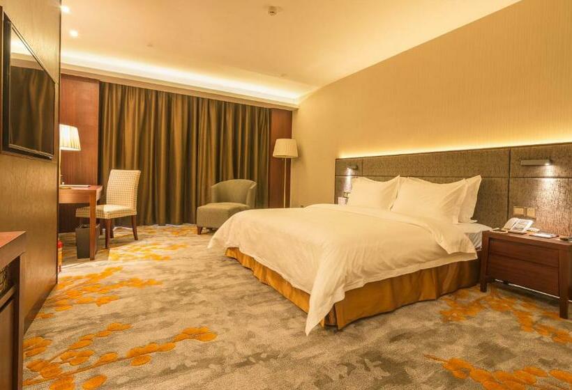 商务房间, The Summit