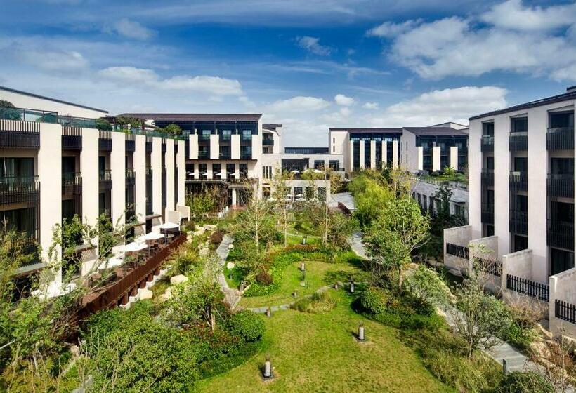 Стандартный Номер Кровать Кинг, Hyatt Regency Chongming