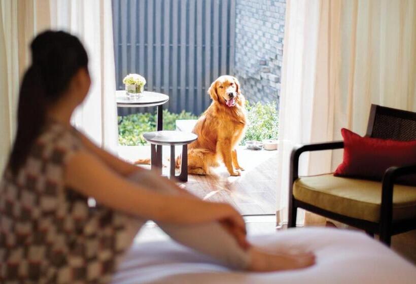 Стандартный Номер Кровать Кинг, Hyatt Regency Chongming