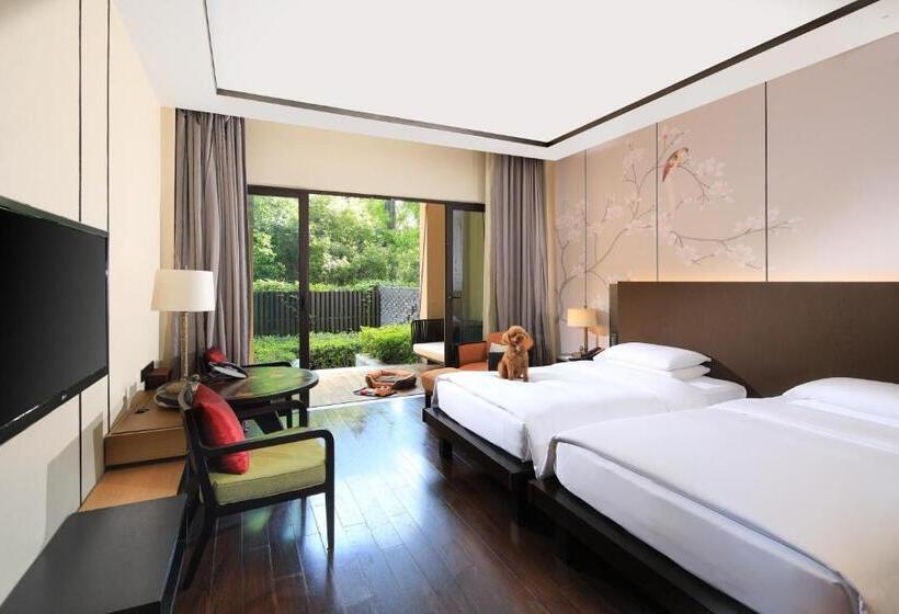 Номер Стандарт, Hyatt Regency Chongming