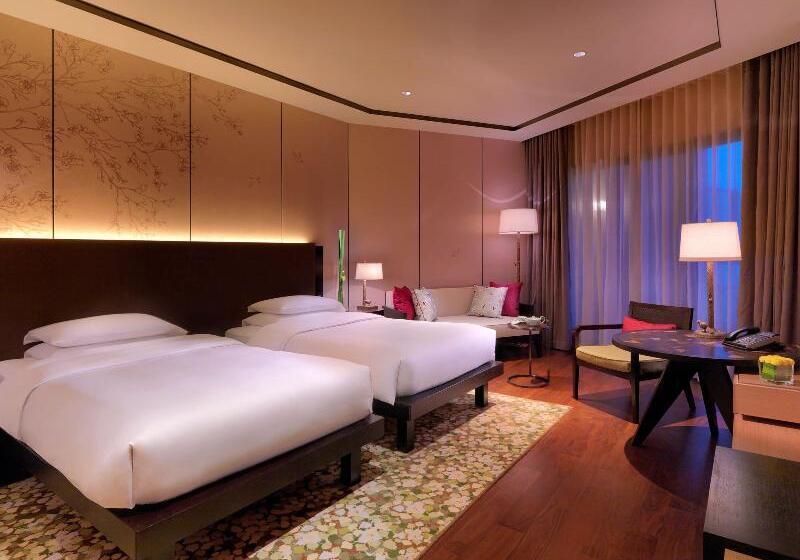 Номер Стандарт, Hyatt Regency Chongming