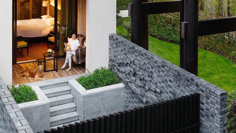 Люкс, Hyatt Regency Chongming